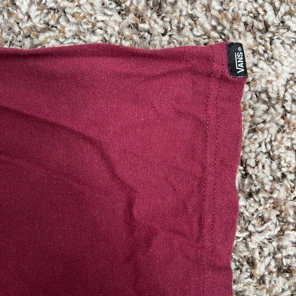 Vans Men’s T-shirt - Picture 5 of 10